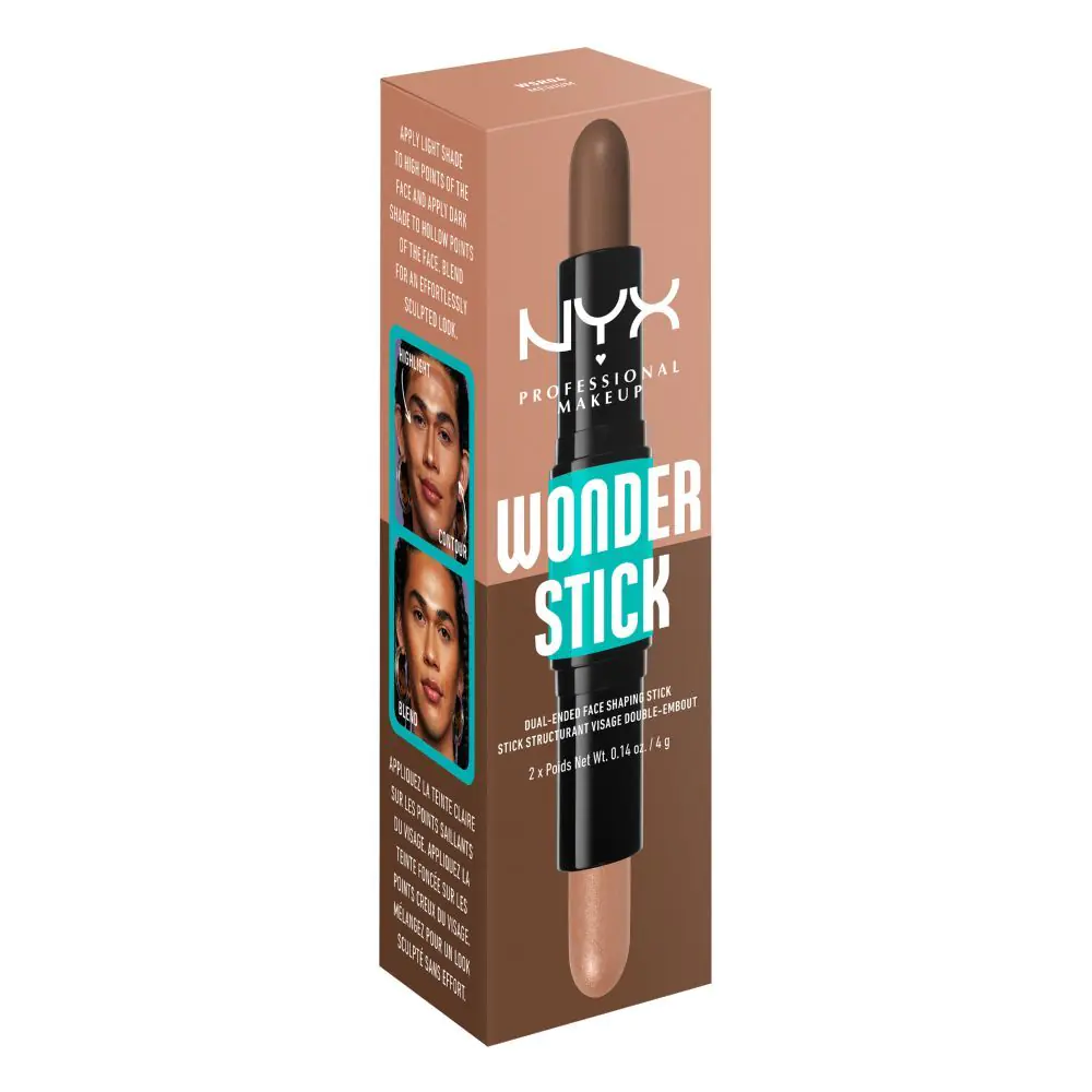 NYX Wonder Stick vidutinio dydžio kontūravimo pieštukas
