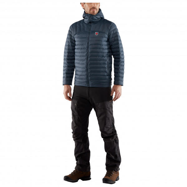Fjällräven - Expedition Lätt Hoodie - Kunstfaserjacke