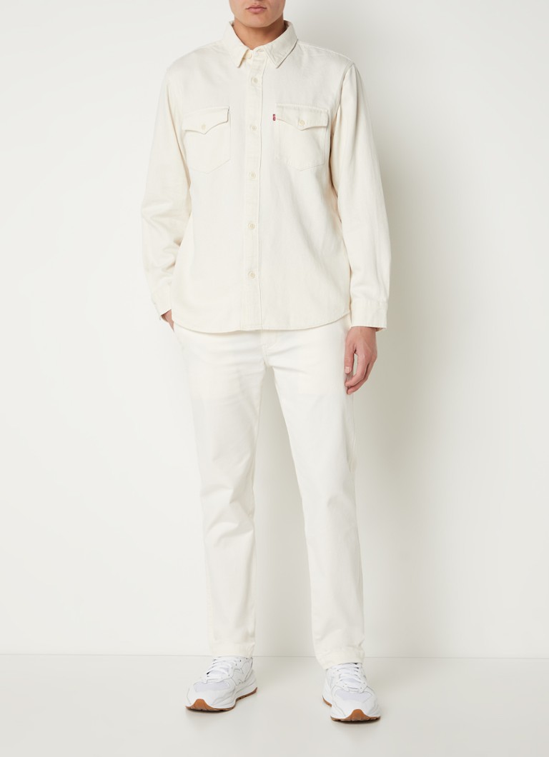 Levi's majica Regular fit z žepi na prsih