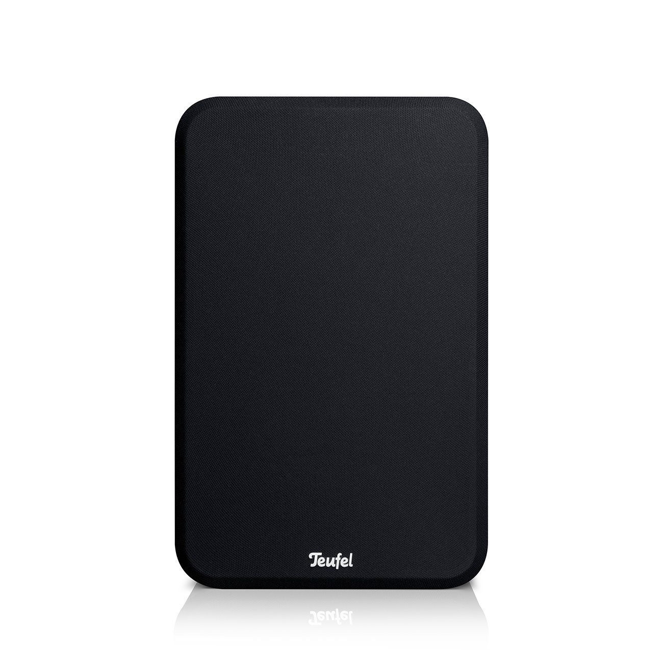 Teufel ULTIMA 20 Lautsprecher (AnschlussklemmenSchraubklemmen - vergoldet, 50 W, Hoher Klanggenuss für Musik, Filmton und Games in kleineren Räumen)