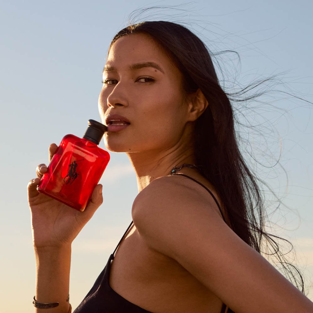 Ralph Lauren Polo Red Eau de Toilette Vapo