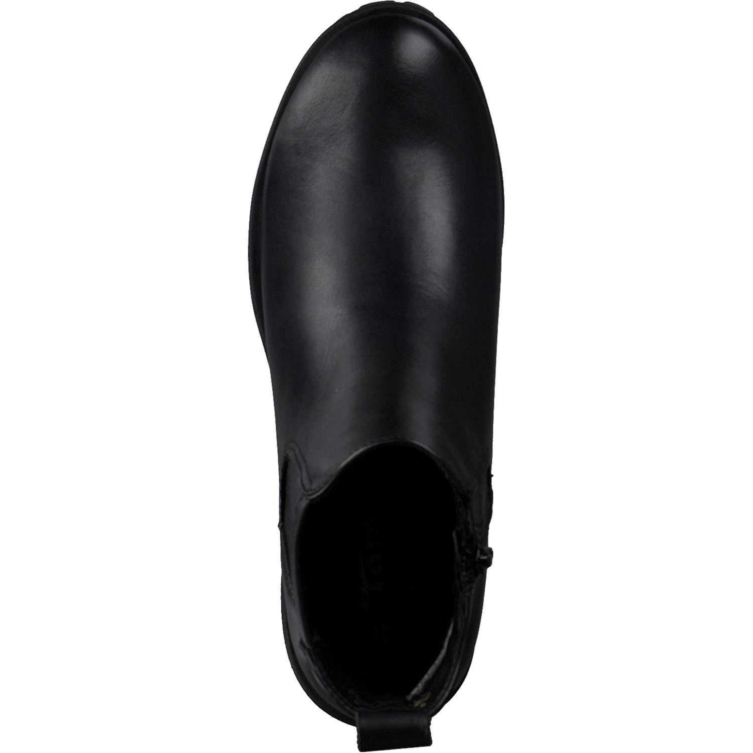 Tamaris 25495, Chelsea Boots, Damen, Schwarz