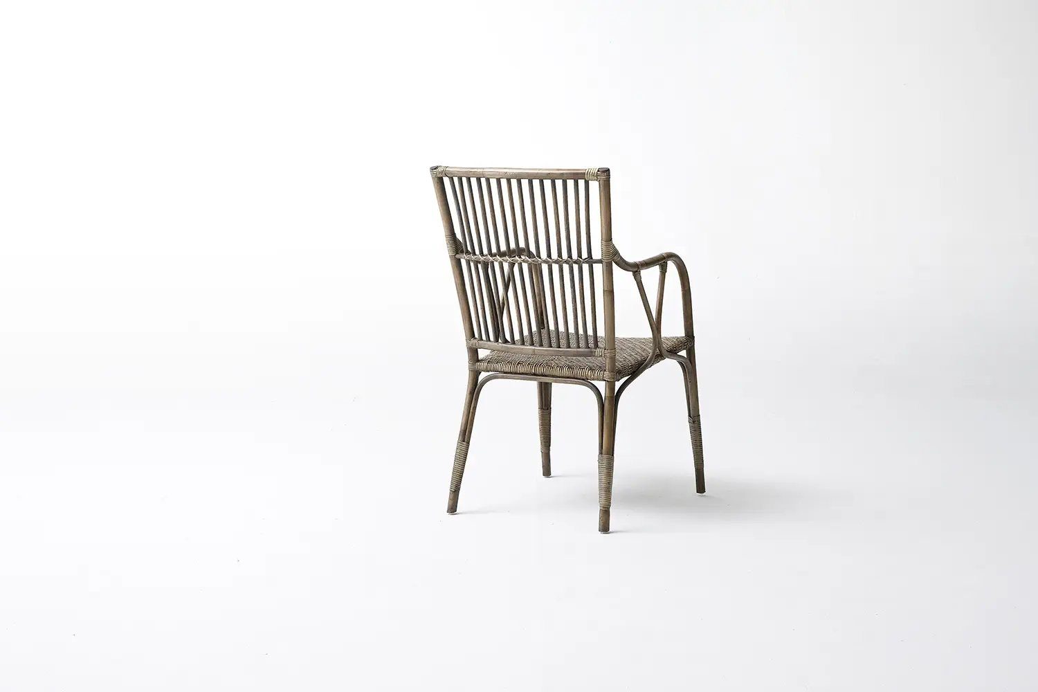 Novasolo Rattanstuhl Wickerworks (2er-Set Stühle, 2 St), Standard Rückenlehne, Duke, Duke Stuhl (2er-Set)