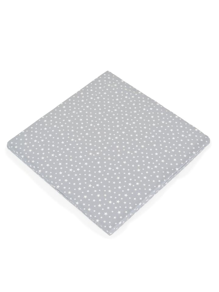 Moni Matratze Comfort 88 x 88 x 5 in grau günstig kaufen onesize