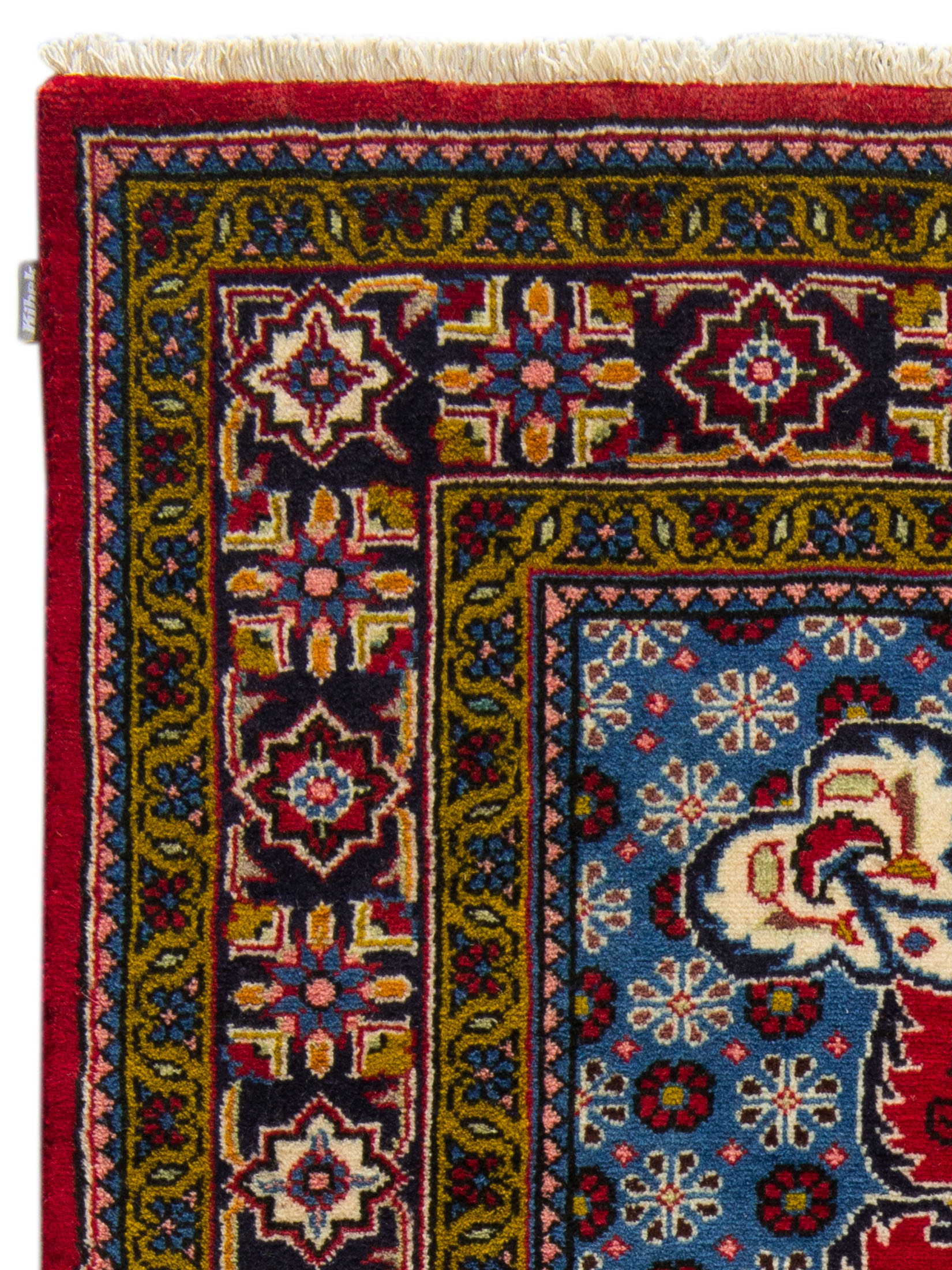Golpayegan ca. 155 x 213 cm, Unikat / Einzelstück