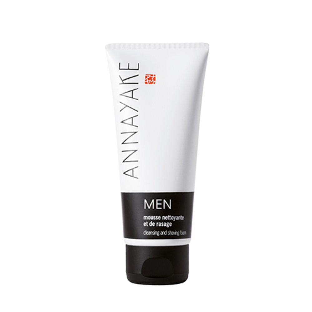 Annayake Mousse nettoyante de rasage
