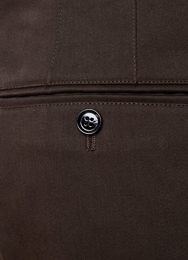 AMI Paris Wide fit trousers with side pockets