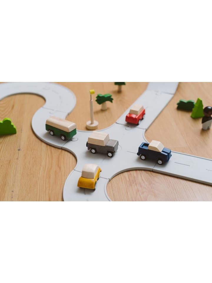Plan Toys Fahrzeugset PlanWorld ab 3 Jahre günstig kaufen onesize