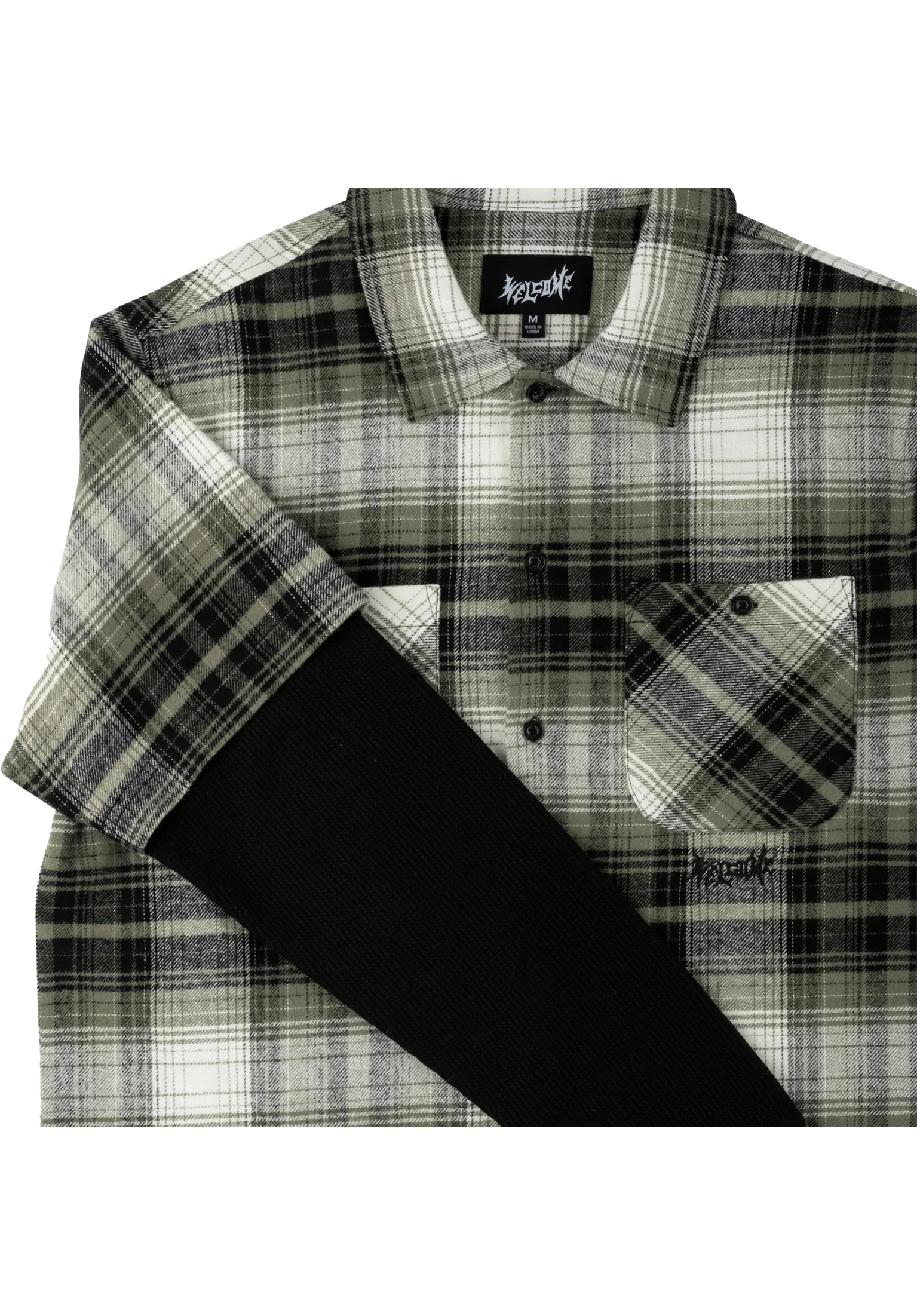 Lair Woven Plaid Thermal