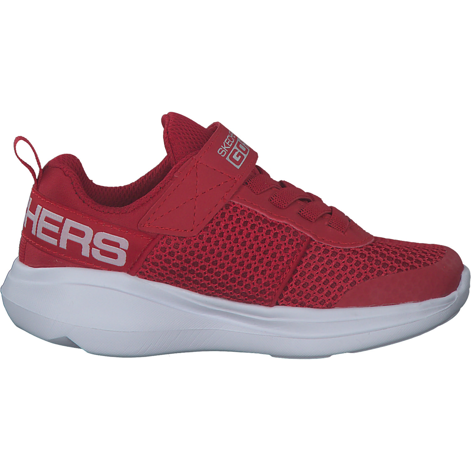 Skechers 97875L, Halbschuhe (Kinder), Kinder, red