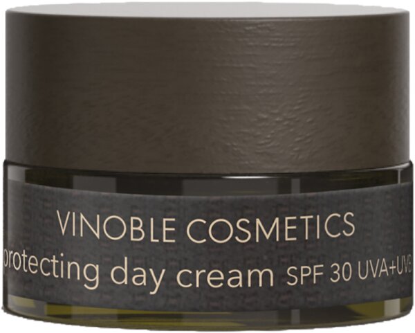 Vinoble Cosmetics Protecting Day Cream SPF 30 UVA+UVB Tagescreme
