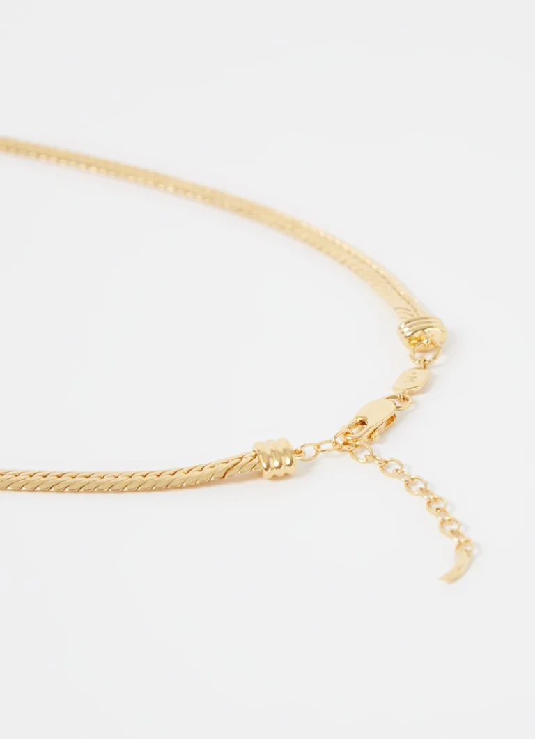 Missoma Camail chain gilt