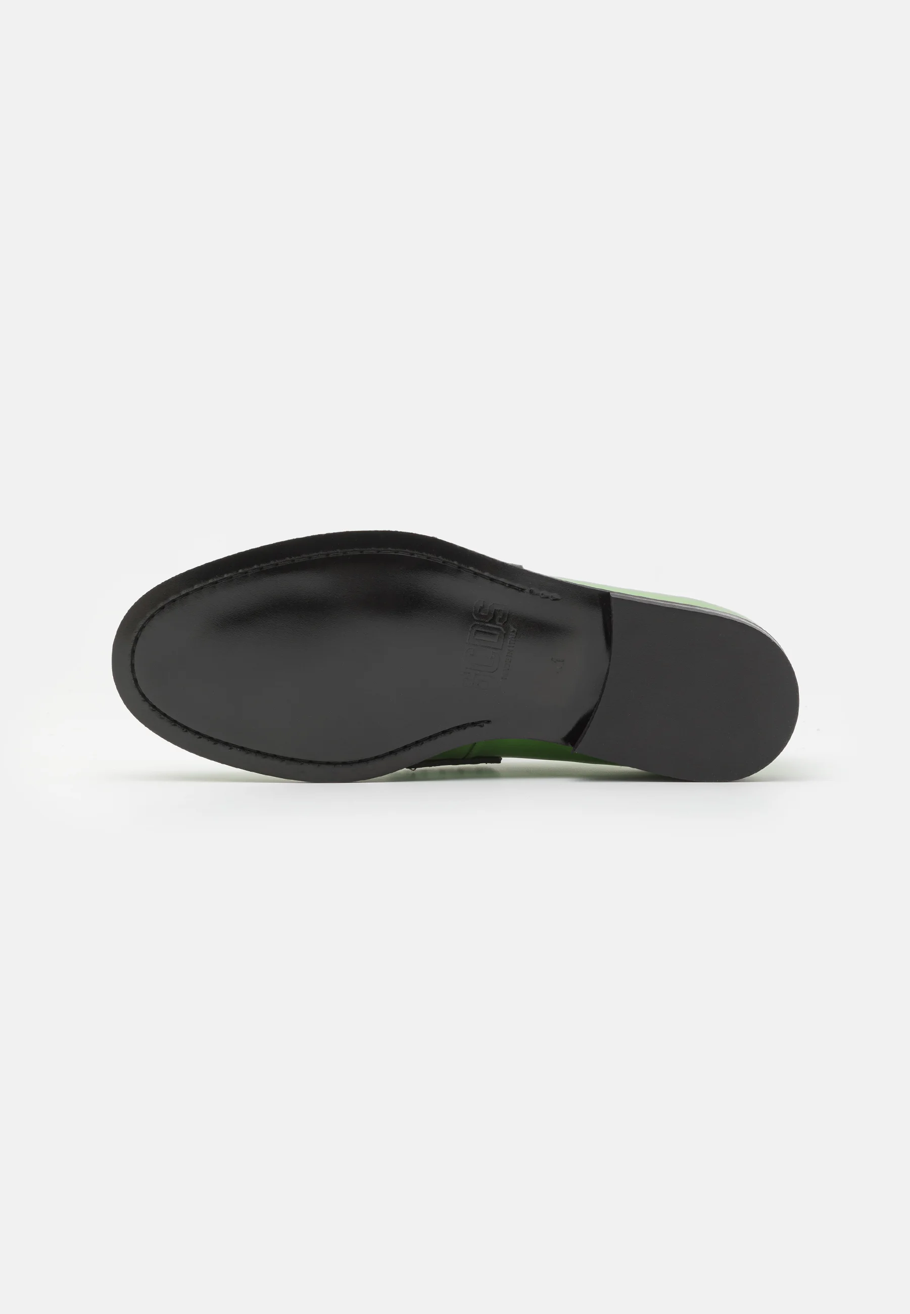 GCDS WIRDO MIRROR LOAFERS UNISEX - Zapatos sin cordones