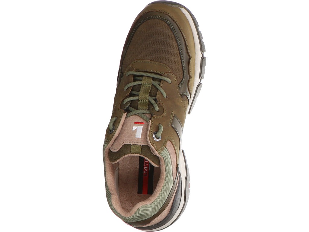 LLOYD Freizeit Schnürer khaki EPIC