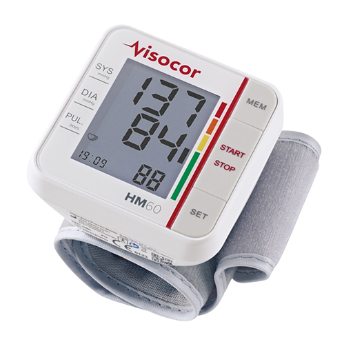 VISOCOR Handgelenk Blutdruckmessgerät HM60  1 St