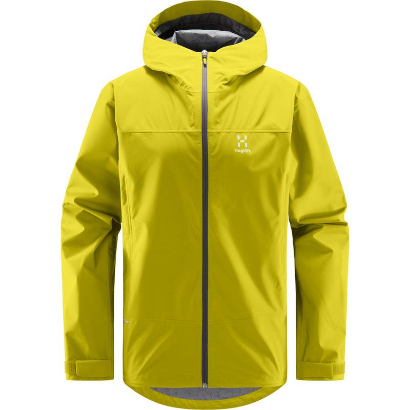 Haglfs Spate Jacket Hardshelljacke Herren