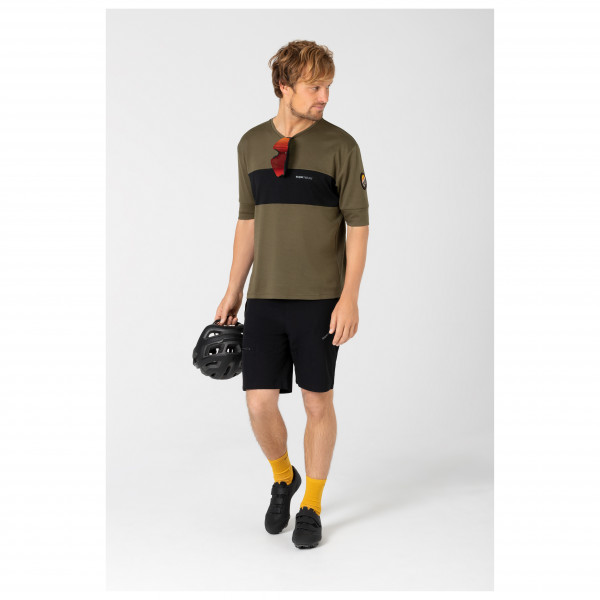 super.natural - Gravier Tee - Radtrikot