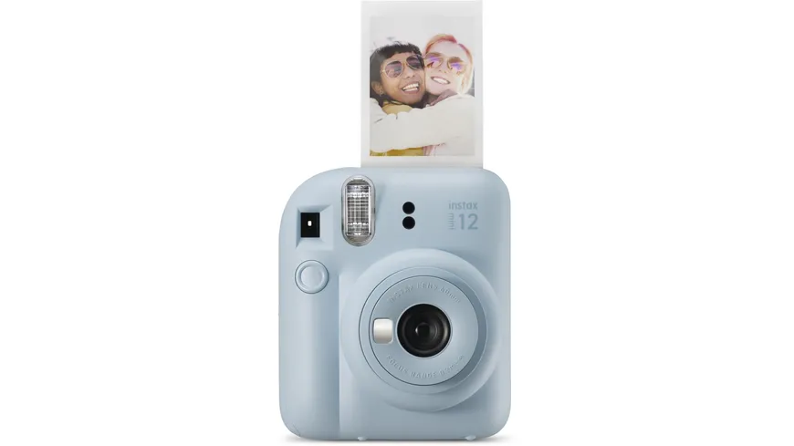 Fujifilm instax mini 12 pastel-blue