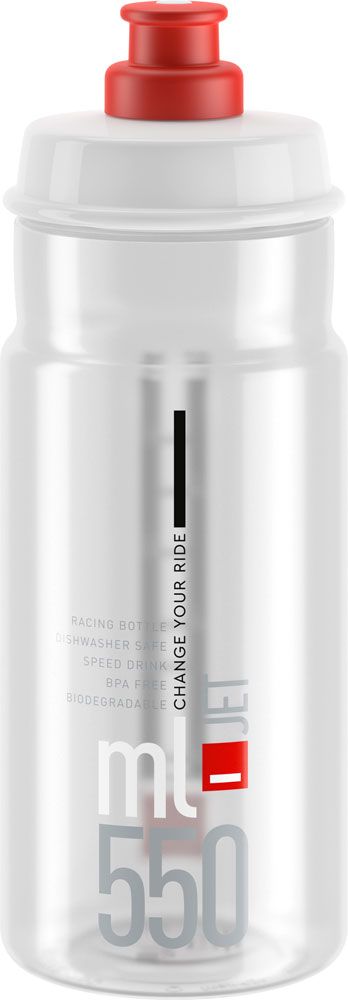 Elite JET Trinkflasche 550ml kaufen | Bike-Discount