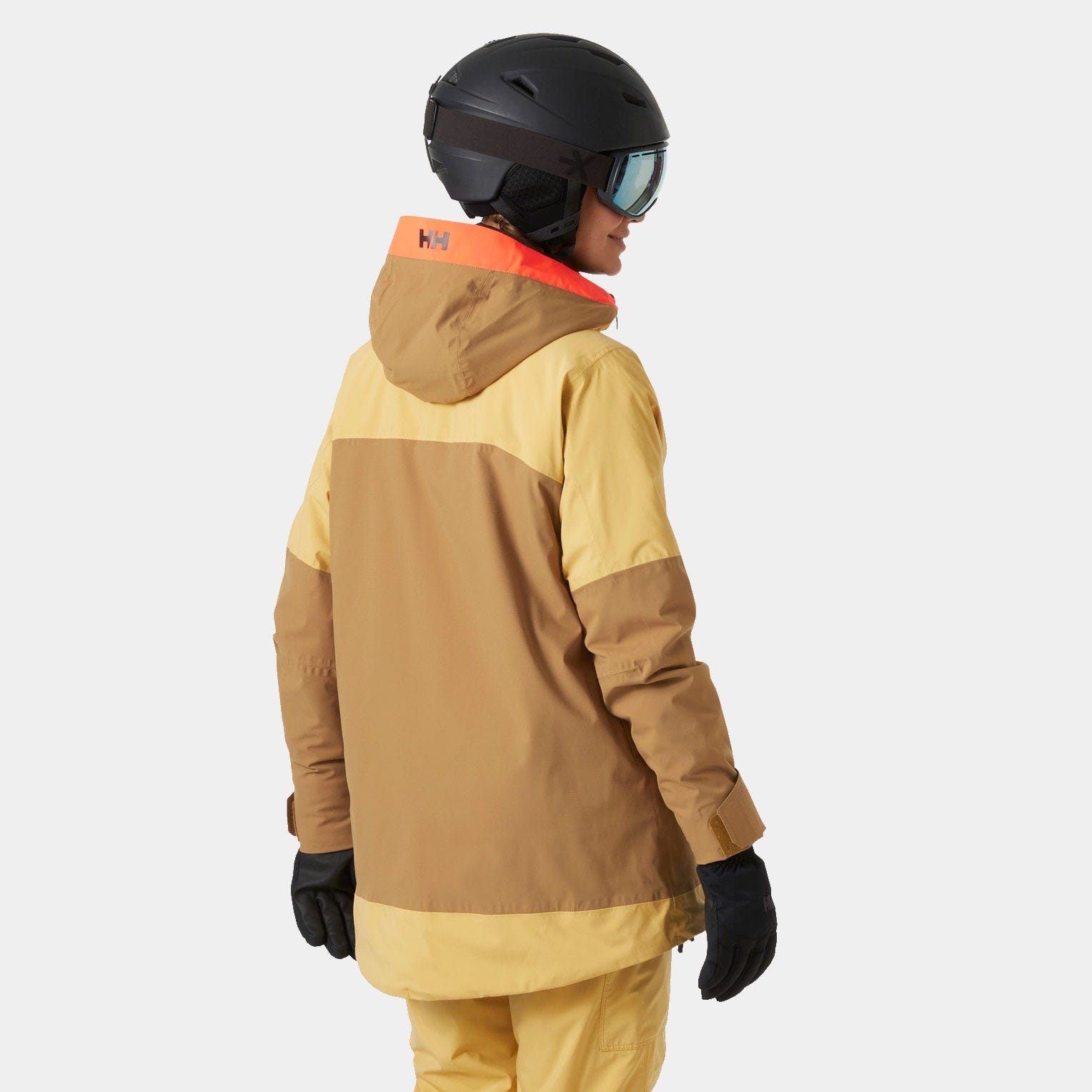 Women's Powchaser Asymmetric Ski Jacket