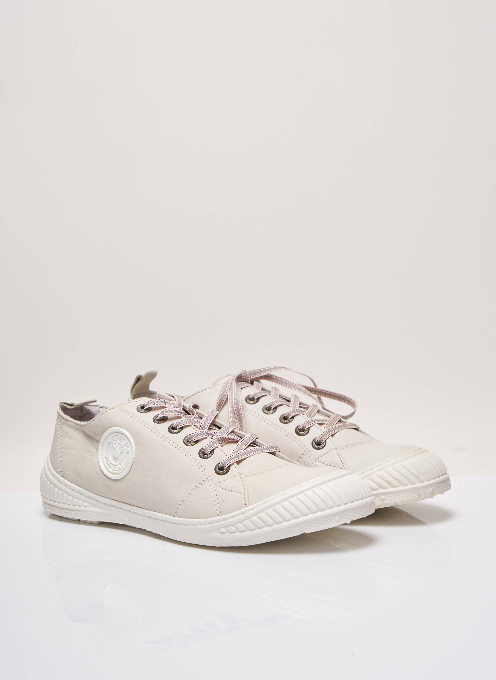 Pataugas Baskets Femme couleur blanc
