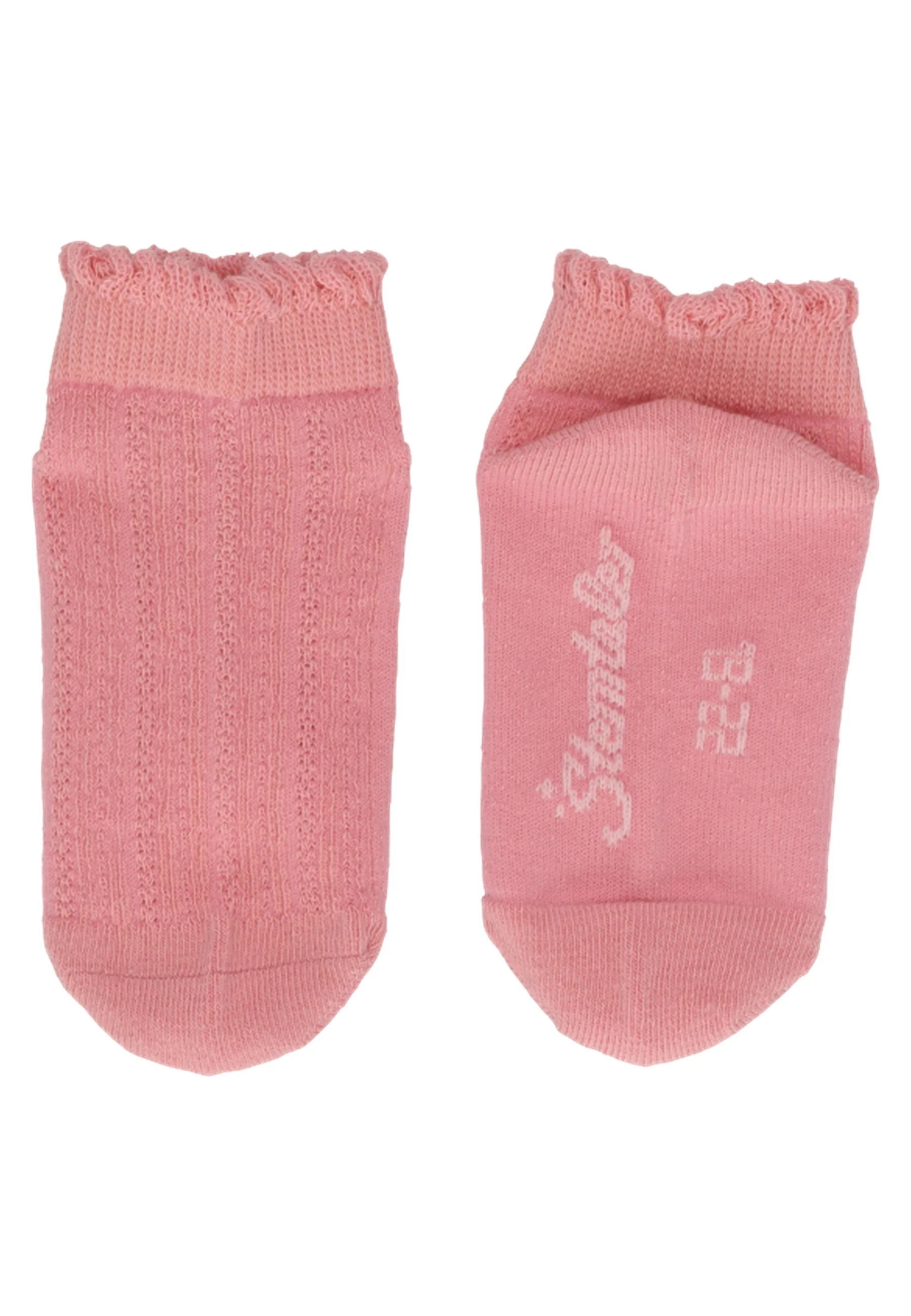 Sneaker Socken im 3er-Pack mit Struktur