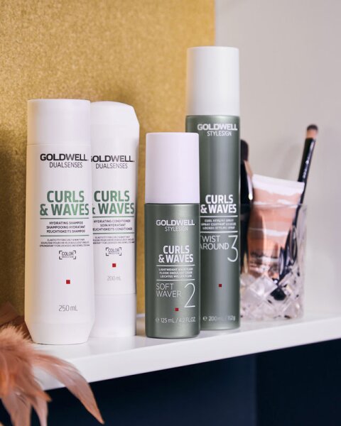 Goldwell Stylesign Curls & Waves Twist Around Haarlotion