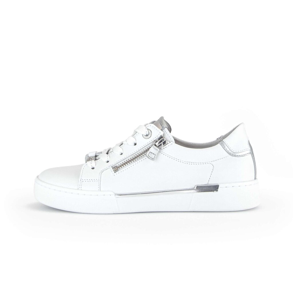 Gabor fashion Sneaker low weiß