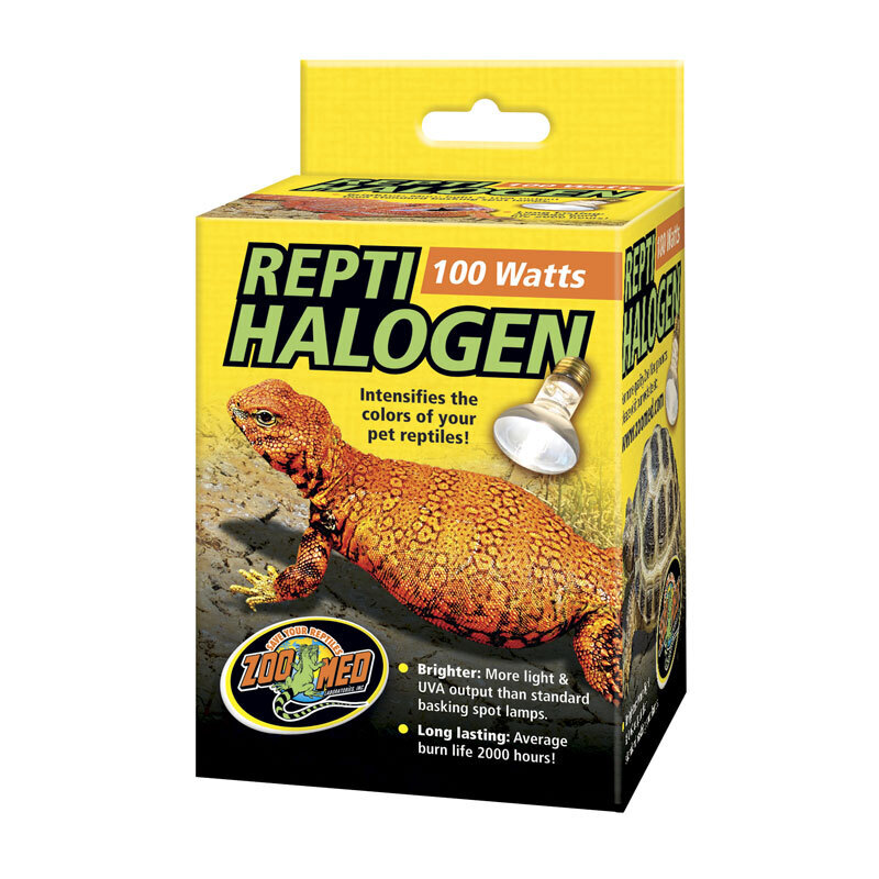AS Technik AS Repti Halogen Spot 50 Watt