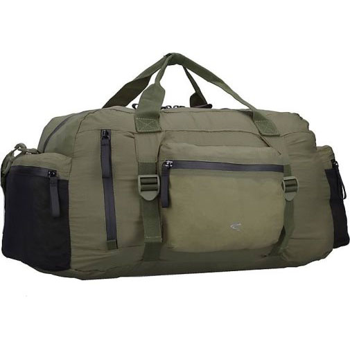 camel active Nolan Faltbare Weekender Reisetasche 50 cm