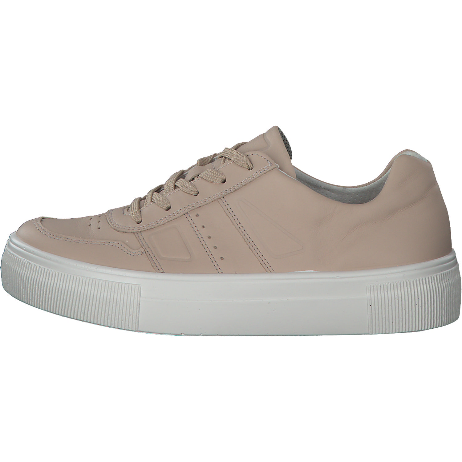 Legero 00127, Sneakers Low, Damen, Beige