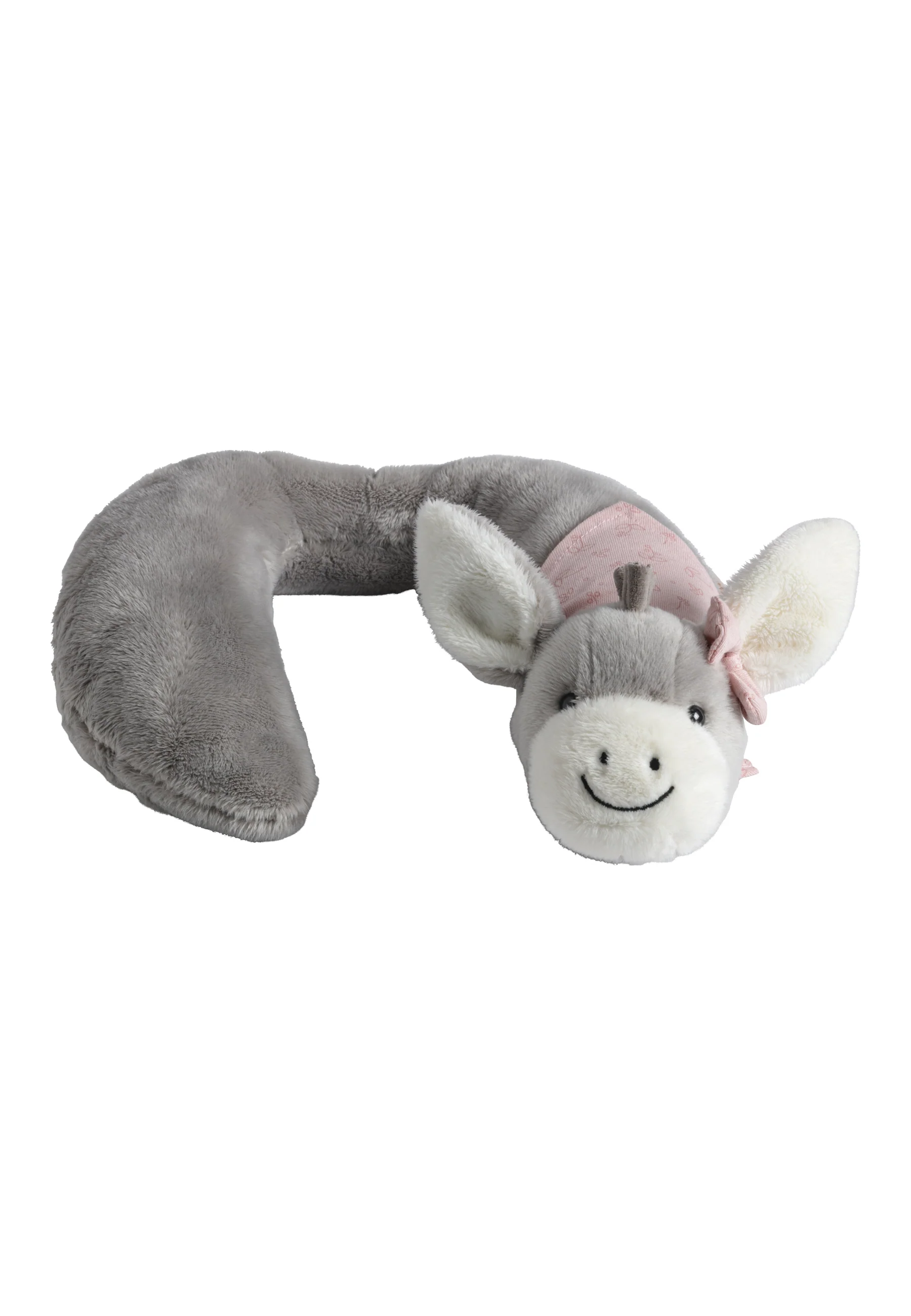 Nackenstütze Esel Emmi Girl rosa, 28cm