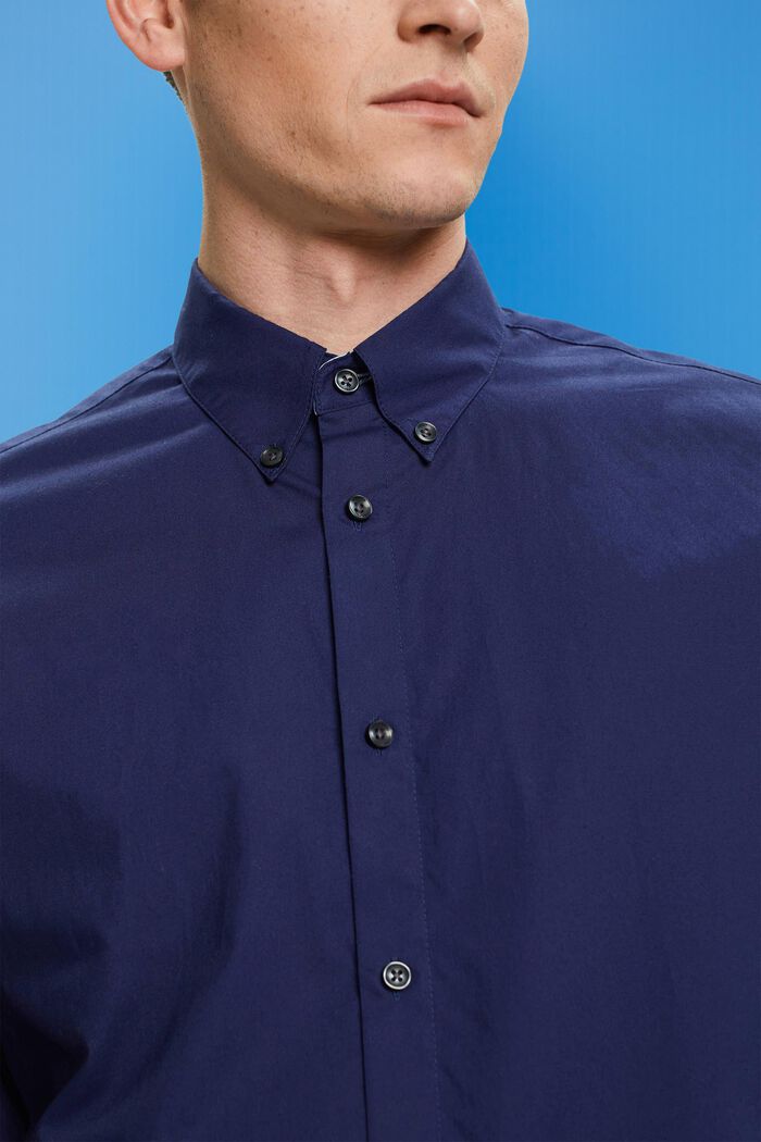 Button-Down-Hemd