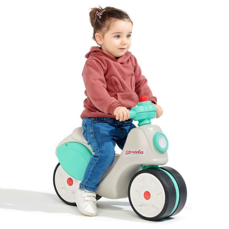 Scooter vert pastel Falk