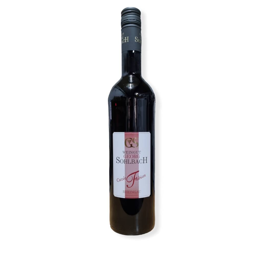 Weingut Georg Sohlbach Cuvée Fabian feinherb 2018