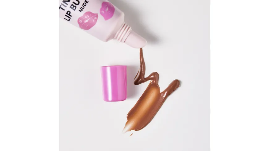 be routine Lip Butter Tinted Nude 10 ml