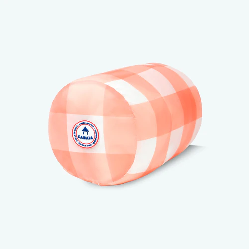 Serviette round Whitehaven Beach corail