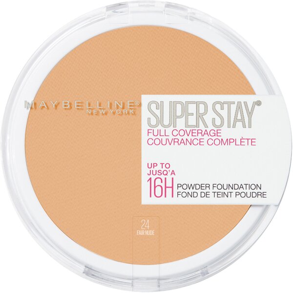 Maybelline Super Stay Super Stay 16H Kompaktpuder