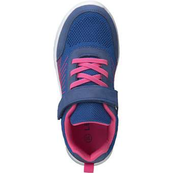 Leone Sneaker in blau