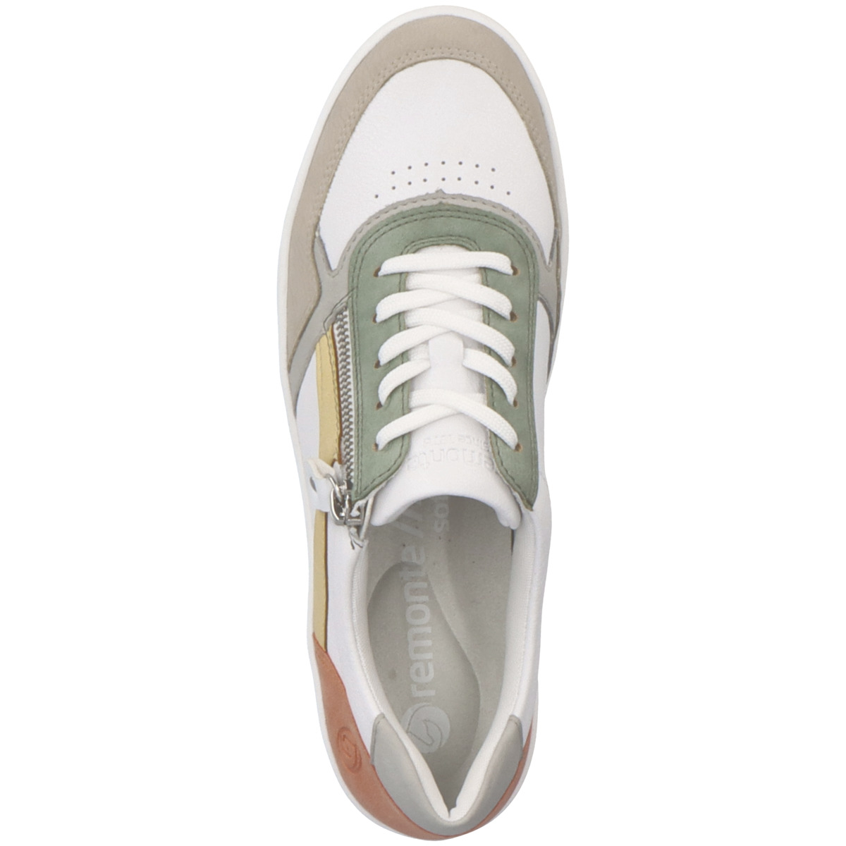 Remonte D0J01 Sneaker Low multicolor