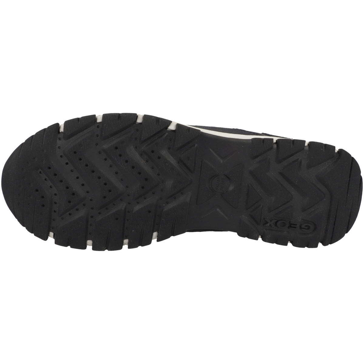 Geox U Delray A Sneaker low dunkelblau