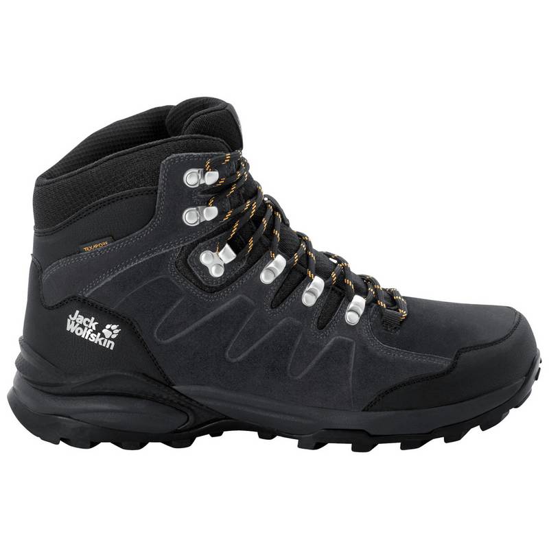 Jack Wolfskin REFUGIO TEXAPORE MID M Wanderschuhe Herren