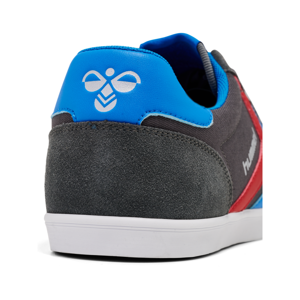 HUMMEL Slimmer Stadil Low 063512-0528 / grau