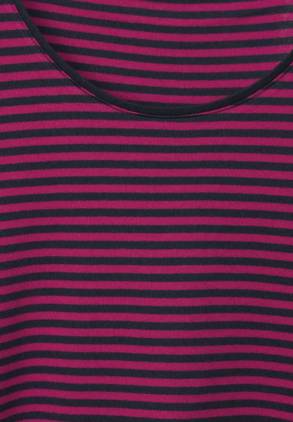 CECIL T-Shirt mit Streifenmuster