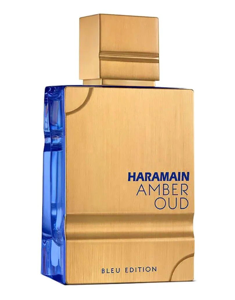 Al Haramain Amber Oud Bleu Unisex Eau de Parfum, 60 ml