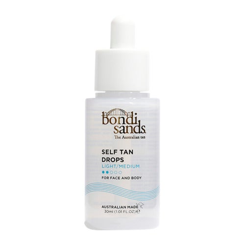 Bondi Sands pašiedeguma pilieni gaiši/vidēji