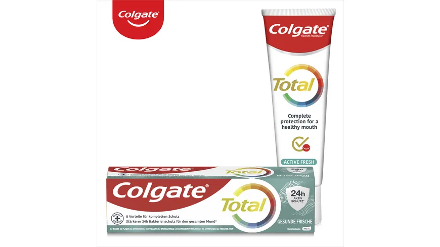 Colgate Total Plus Gesunde Frische 75 ml