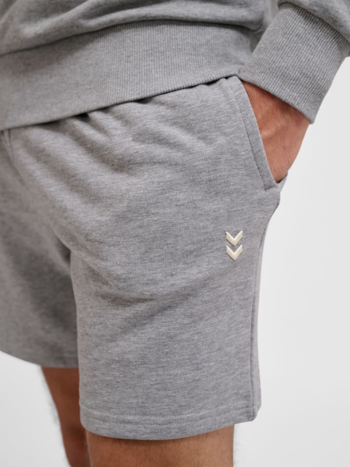 Hummel Hummel Verstellbare Taille Kurze Hose Hmlpulse Multisport Erwachsene in GREY MELANGE günstig kaufen