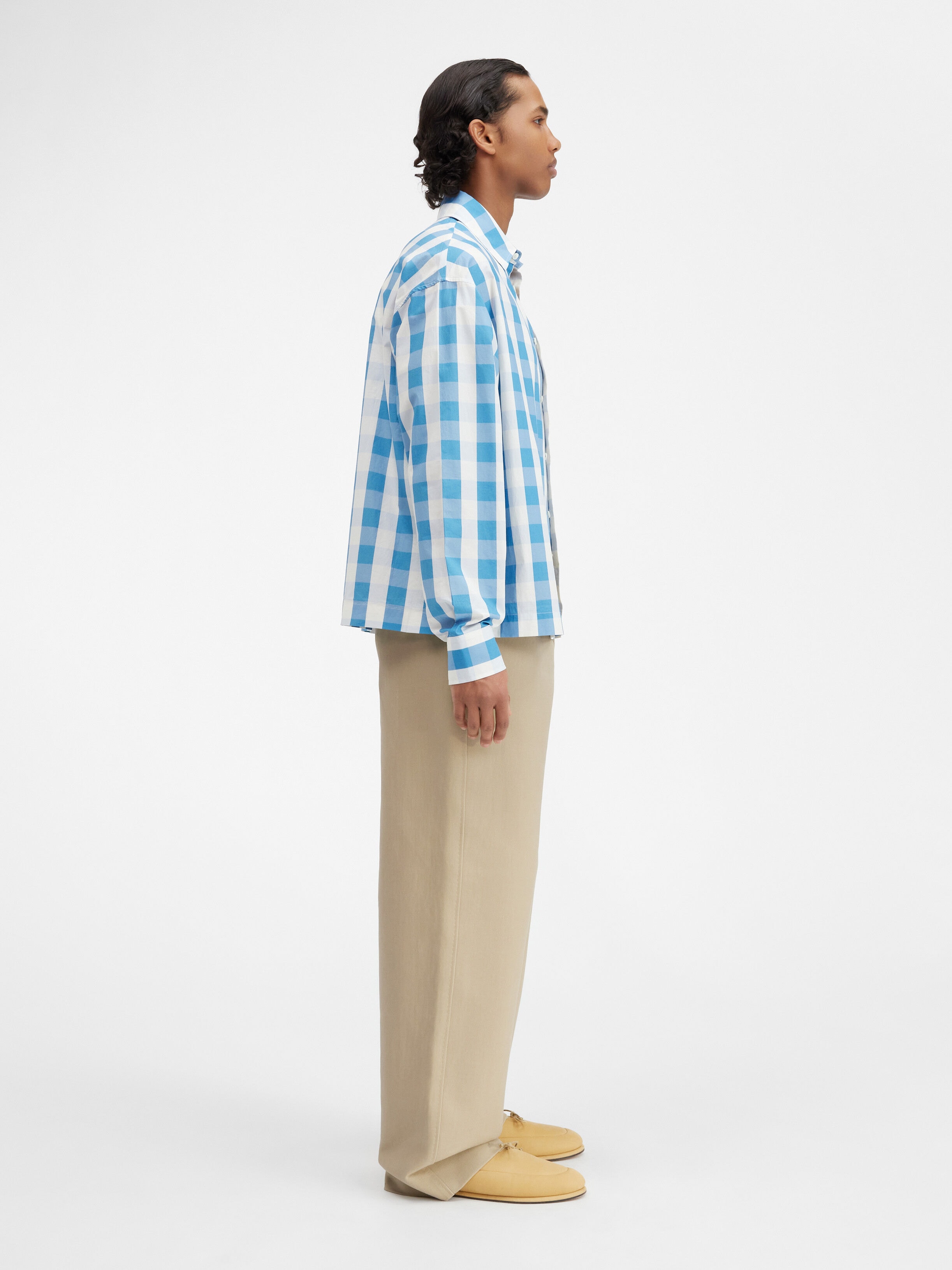 La chemise Papier