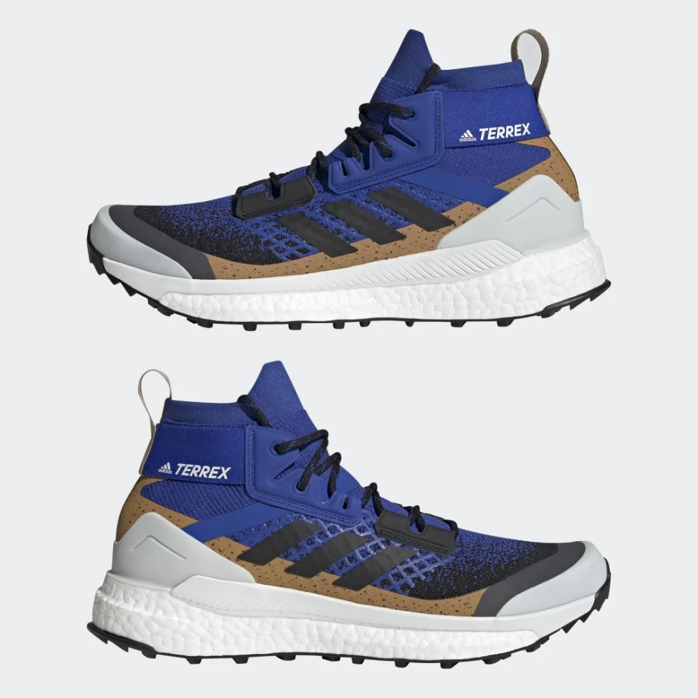 adidas Free Hiker Primeblue FZ3626 / blau